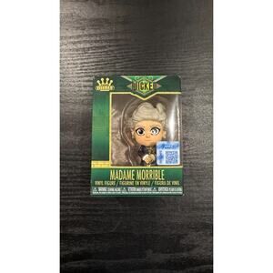 2025 New Release Wicked Mini Funko - Madame Morrible Vinyl Figure NEW